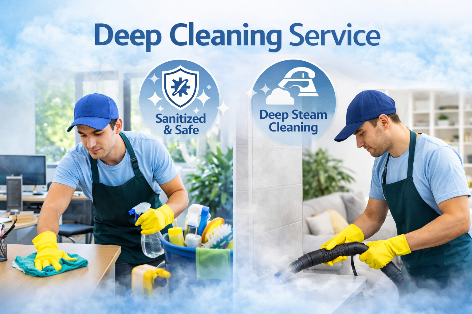 Deep Cleaning Service